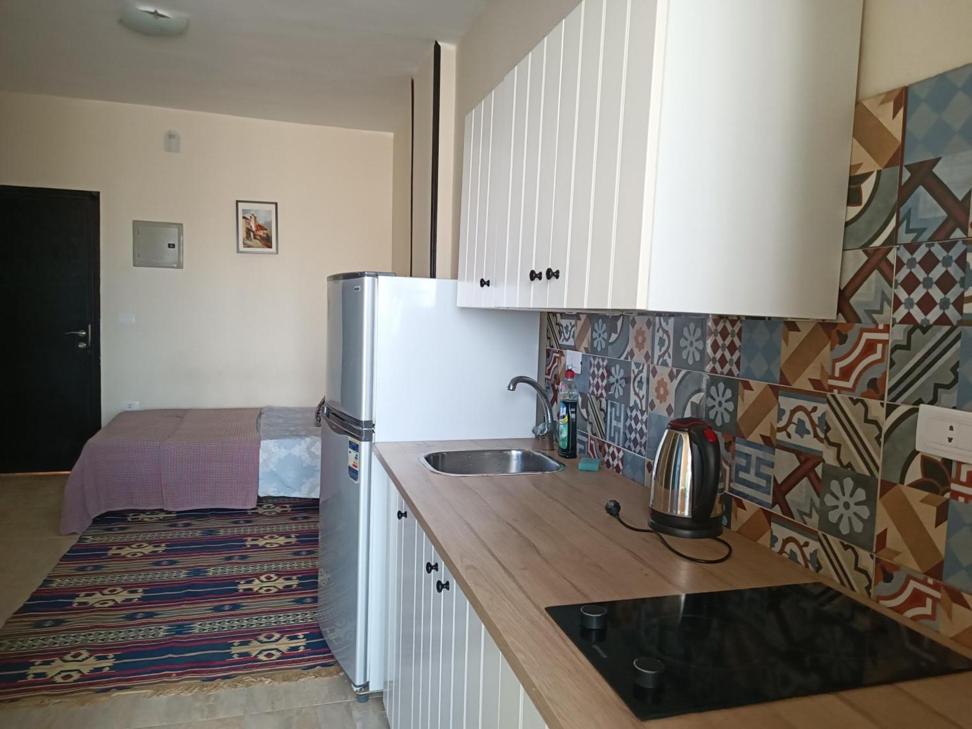 Cozy Little Studio Near Kite Station. Apartment Hurghada Exterior foto