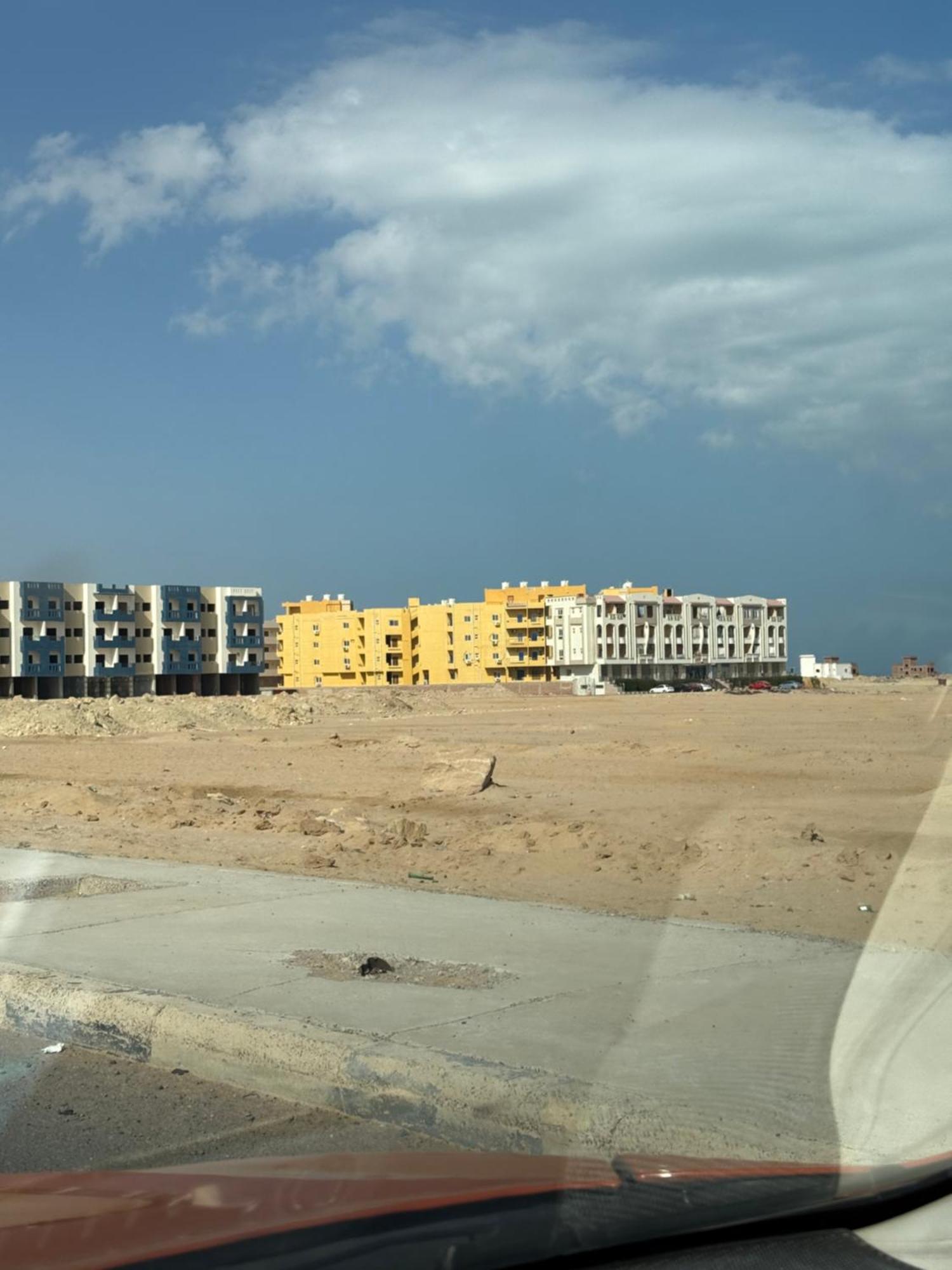 Cozy Little Studio Near Kite Station. Apartment Hurghada Exterior foto