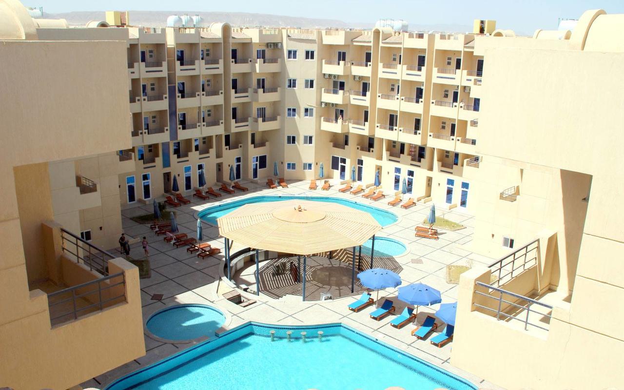 Cozy Little Studio Near Kite Station. Apartment Hurghada Exterior foto