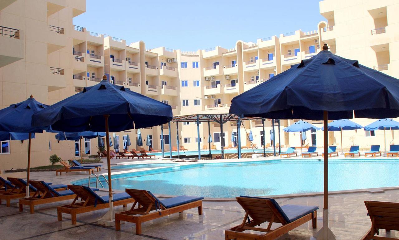 Cozy Little Studio Near Kite Station. Apartment Hurghada Exterior foto