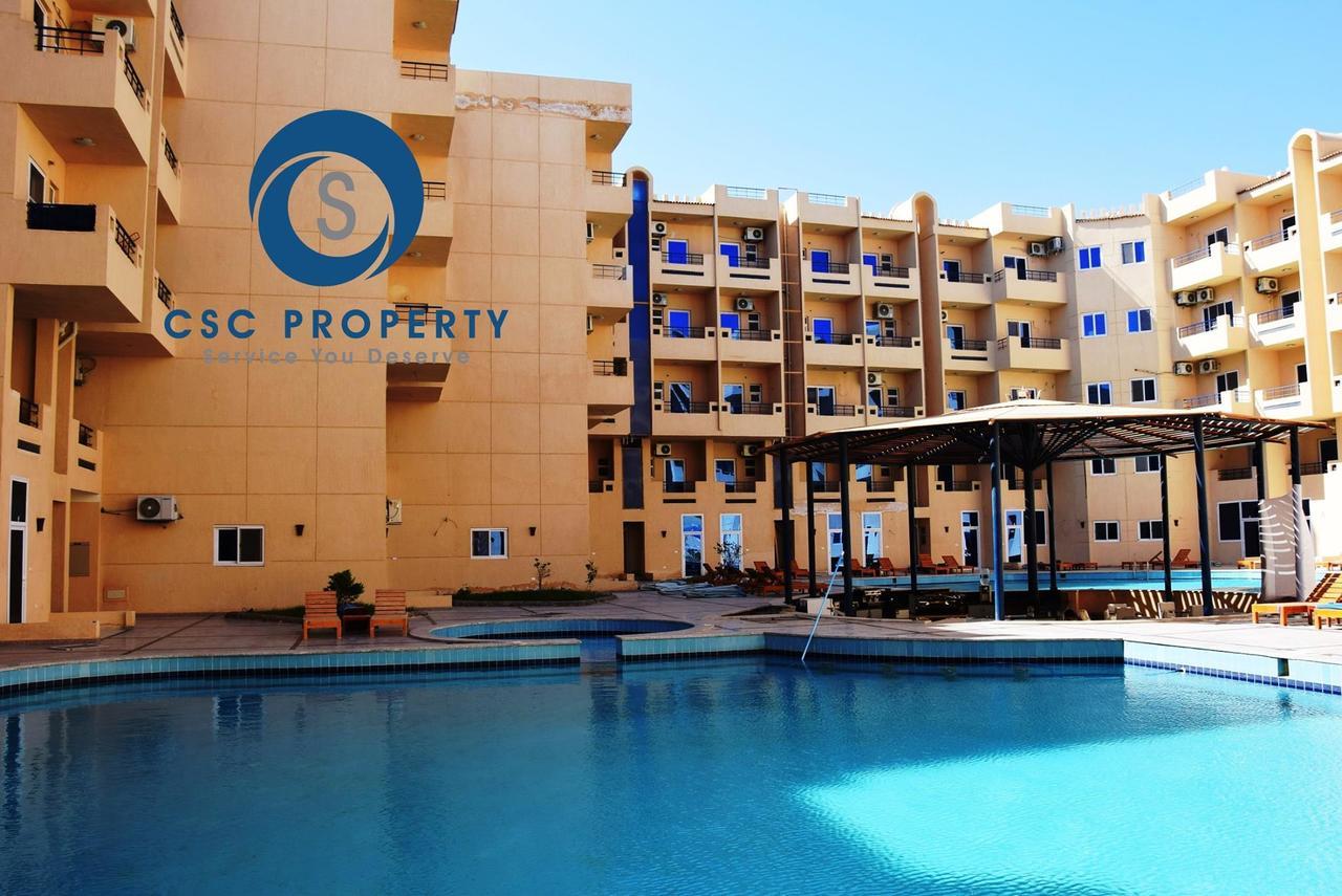 Cozy Little Studio Near Kite Station. Apartment Hurghada Exterior foto